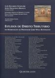 Estudos de Direito Tributário - Quartier latin