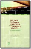 Estudos De Gênero E Literatura Para Criancas E Jovens. Um Diálogo Pertinente - Educs
