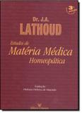 Estudos de Matéria Médica Homeopatica - Organon