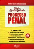 Estudos Esquematizados de Processo Penal - Habermann
