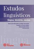 Estudos linguisticos - lingua, historia, ensino - Mackenzie