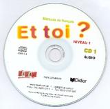 Et toi 1 (a1) - cd classe (2) - nacional - Didier/ hatier