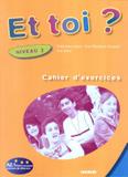 Et toi 2 (a2.1) - cahier dactivite - Didier/ hatier
