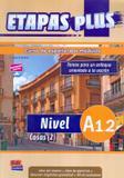 Etapas plus a1.2 - libro del alumno + cd - Edinumen