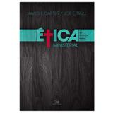 Ética ministerial - Vida nova