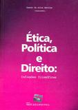 Etica politica e direito - Nova harmonia