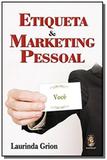 ETIQUETA e MARKETING PESSOAL - Madras