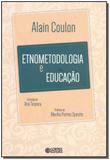 Etnometodologia e Educação - Cortez editora