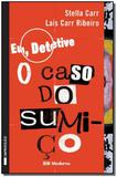 Eu, Detetive 1 - o Caso do Sumiço - Moderna