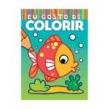 Eu gosto de colorir 2 - libris - Libris editora ltda
