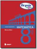 Eu gosto mais matematica 8 ano - ibep