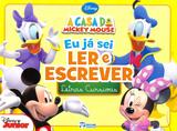 Eu Ja Sei Ler e Escrever - Letras Cursivas - Rideel editora