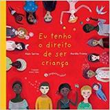 Eu tenho o direito de ser criança - Zahar