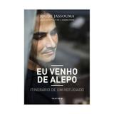 Eu venho de alepo - vestigio - Editora autentica