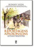 Europa: Reportagens Apaixonadas - Panda books / original