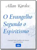 Evangelho Seg.espiritísmo-ide (Capa Nova)