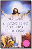 Evangelho segundo o espiritismo ed facil leitura - Ide