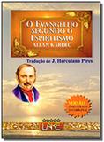 Evangelho segundo o espiritismo /o/ bolso - Lake