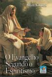 Evangelho segundo o espiritismo, o - capa 3 - Editora do conhecimento
