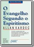 Evangelho segundo o espiritismo, o: contem a expli - Petit