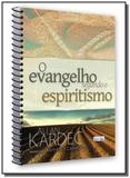 Evangelho segundo o espiritismo (o) - normal espir - Eme