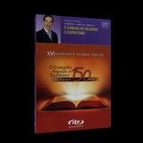 Evangelho Segundo o Espiritismo, O (XVI Conf.Est.Esp.PR) DVD - Fep produções