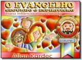 Evangelho segundo o espiritismo: para infancia e01 - Mundo maior