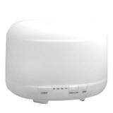 Evaporador Aromatizador Mini Umidificador Relax Multi Lamp - Relaxmedic