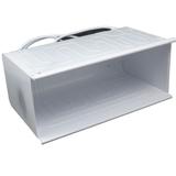 Evaporador Refrigerador Consul CRA32A Com Lateral 326003376 - Brastemp