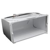 Evaporador Refrigerador Electrolux R280 com Lateral 41010129