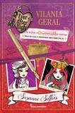 Ever After High - Vilania Geral - Salamandra -