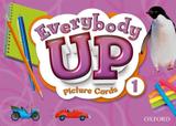Everybody Up 1 - Picture Cards - Oxford