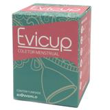 Evicup Coletor Menstrual Tam M Silicone Ecológico - BioWorld