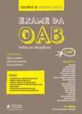 Exame da OAB - Doutrina - Volume Único - 11ª Edição (2019) - Juspodivm