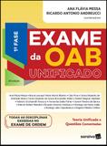 Exame da OAB Unificado - 1ª Fase - 9ª Edição (2019) - Saraiva