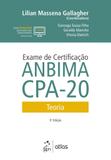 Exame de Certificação ANBIMA CPA-20 - Teoria