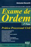 Exame de Ordem - 2ª Fase - Prática Processual Civil - Juruá