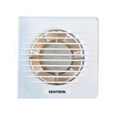 Exaustor para banheiro diâmetro de 100 mm - LINHA RESIDENCIAL (220V) - Ventisol