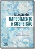 Excecao de impedimento e suspensao - Cronus