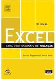 Excel para profissionais de finanças
