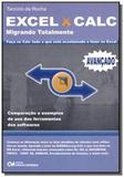Excel x calc - migrando totalmente - Ciencia moderna