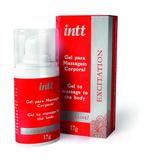Excitation Gel Facilitador do Orgasmo Feminino 17g INTT