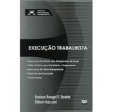 Execução Trabalhista - Ab editora