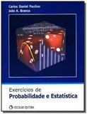 Exercacios de probabilidade e estatastica - Diversos