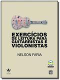 Exercicios de leitura para guitarristas e violonis - Irmaos vitale