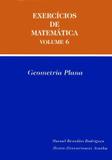 Exercicios De Matematica Geometria Plana Volume 6 - Policarpo