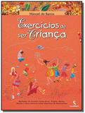 Exercicios de ser crianca 01 - Moderna - paradidatico
