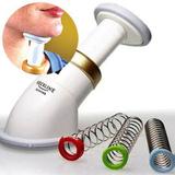 Exercitador Massageador Tira Papada Musculo Pescoco - Bcs