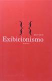 Exibicionismo - vol 9 - Almedina brasil imp.ed.com.livros ltda
