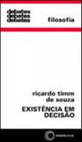 Existencia em decisao - uma introduçao ao pensamento - Perspectiva